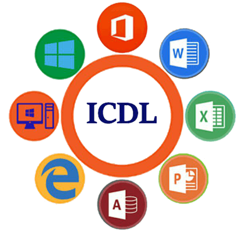گواهینامه پایان دوره کامپیوتر ICDL